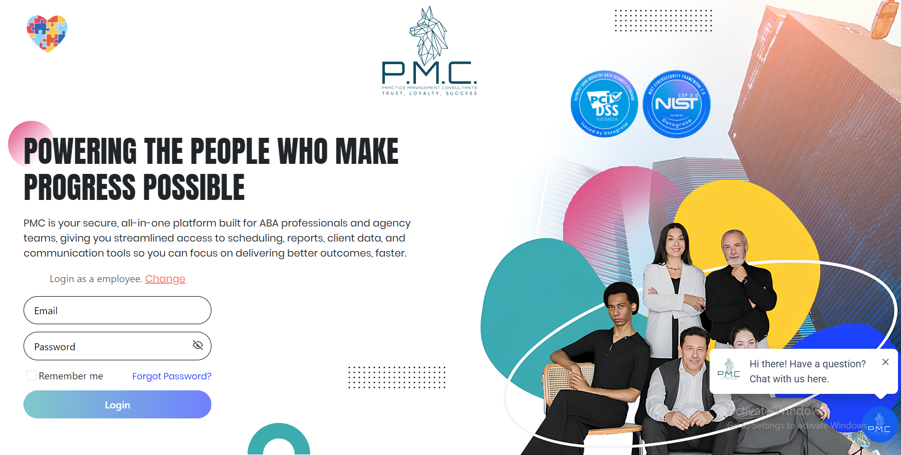 PMC App